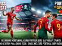 Gelombang Kejutan Piala Dunia 2026: Swiss Melesat, Portugal Siap Hadapi Spanyol