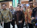 Gubernur Al Haris Hadiri Entry Meeting BPK RI: Tegaskan Komitmen Transparansi Keuangan Daerah