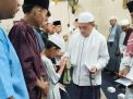Gubernur Al Haris Safari Subuh di Jelutung: Santuni Anak Yatim dan Dhuafa