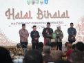 Gubernur Al Haris di Halal Bihalal Sumbagsel: Kita Harus Saling Bantu Bangun Daerah