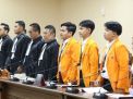 Empat Mahasiswa UNJA Uji KUHAP Minta Penyidik Serahkan Salinan BAP kepada Saksi