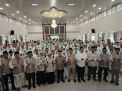 Lepas Kloter Terakhir Jambi Berangkat ke Tanah Suci: Gubernur Al Haris Doakan Jemaah Jadi Haji Mabrur