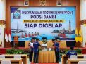 Olahraga Dayung Mencari Ketua Baru: PODSI Jambi Siap Gelar Musprov Juni Mendatang