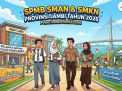 SPMB SMA 2026 Provinsi Jambi: Ini Syarat dan Dokumen yang Harus Disiapkan