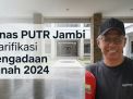 Dinas PUTR Jambi Klarifikasi Pengadaan Tanah 2024: Selisih Anggaran Bukan Penyimpangan