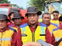 Hadapi Ancaman Karhutla: Dinas PUTR Jambi Siagakan 30 Alat Berat dan 75 Personel