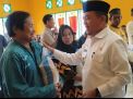 Gubernur Al Haris Serahkan 10.189 Kg Beras untuk Korban Pasca Bencana Banjir di Sarolangun
