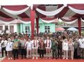 Bank Jambi dan OJK Gelar Edukasi serta Inklusi Keuangan Bagi Masyarakat SAD di Merangin