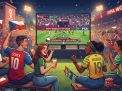 Link Live Streaming Ceko vs Afrika Selatan Piala Dunia 2026