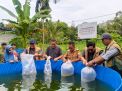 FJM Jambi Saksikan Kampung Bioflok Binaan Pertamina EP Jambi yang Dongkrak Ekonomi Warga