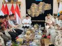 Gubernur Al Haris Gandeng Purnawirawan TNI AD untuk Akselerasi Pembangunan Jambi