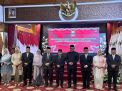 Lantik 5 Pejabat Eselon II, Gubernur Al Haris: Hindari Penyalahgunaan Wewenang