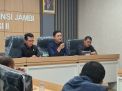 DPRD Jambi Pasang Badan soal BBM-Gas Subsidi: Siap Bentuk Pansus Jika Polemik Berlanjut