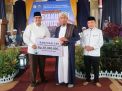 Perkuat Sinergi Pendidikan: Bank Jambi Salurkan CSR ke Ponpes Sirojul Mukhlasin Jambi