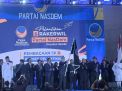 Syarif Fasha Pimpin NasDem Jambi: Targetkan Kemenangan Besar di Pemilu 2029