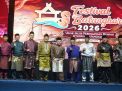 Festival Batanghari 2026 Resmi Dibuka: Jambi Hidupkan Lagi Kejayaan Jalur Rempah Dunia