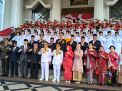 Pemprov Jambi Gelar Upacara HUT ke-81 RI: Gubernur Al Haris Tekankan Semangat Indonesia Maju 2045
