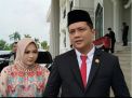 Bangga Luar Biasa! Ketua DPRD M. Hafiz Fattah Apresiasi Pelajar SMKN 1 Kota Jambi Jadi Paskibraka Nasional