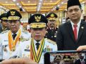 Gubernur Al Haris Bangga: Siswa SMKN 1 Kota Jambi Jadi Komandan Kelompok 8 Paskibraka Nasional