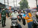 Peduli Warga Terdampak Asap: PT SAS Bagikan 10.000 Masker