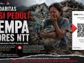 Warga Jambi Bersatu: Komunitas Indonesia Peduli Sesama Gelar Galang Dana untuk Korban Gempa Flores