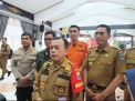 Titik Api Belum Padam di Tahura Batang Hari: Gubernur Al Haris Minta Maksimalkan Pemadaman Melalui Darat dan Udara