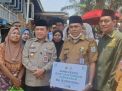 Gubernur Al Haris Gercep Tinjau Korban Kebakaran di Tanjung Raden: Siapkan Bantuan Bedah Rumah