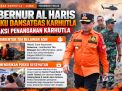 Gubernur Al Haris Bentuk Satgas ASN dan Posko Kesehatan Darurat Hadapi Karhutla Parah