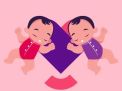 Terkendala Biaya: Bayi Kembar Siam di Kuala Tungkal Belum Dirujuk ke Jakarta