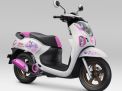 Edisi Kawaii Terbatas! Honda Scoopy X Kuromi Kini Hadir di Jambi