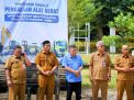 Dinas PUTR Jambi Laksanakan Peresmian dan Penyerahan Simbolis Pengadaan Alat Berat Tahun 2026