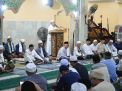 Gubernur Al Haris Safari Subuh di Masjid Raya Magat Sari: Ingatkan Warga Hadapi Kemarau dan Bijak Gunakan BBM