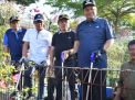 Wali Kota Maulana Dampingi Gubernur dan Menteri Lingkungan Hidup Pimpin Gerakan Indonesia Asri di Kawasan Wisata Danau Sipin