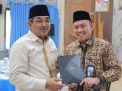 Bupati Anwar Sadat Dukung Sosialisasi Piala Dunia 2026 dan Pemasangan Antena TVRI Jambi