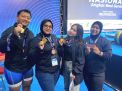 Jambi Raih Lima Emas di Kejurnas Angkat Besi 2026
