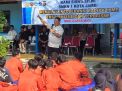 Disdik Jambi dan Densus 88 Sosialisasi Anti Radikalisme di SMKN 1 Kota Jambi