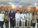Wabup Katamso Sambut Kunjungan Anggota DPR RI Cek Endra di Tanjab Barat