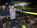 Tinjau Lokasi Kebakaran di Teluk Nilau: Bupati Anwar Sadat Instruksikan Penanganan Maksimal