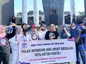 Hari Kebebasan Pers Sedunia: FJPI Jambi Gelar Orasi Damai, Tekankan Perlindungan Kepada Jurnalis