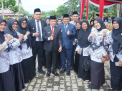 Peringati Hari Pendidikan: Wali Kota Maulana Komitmen Tingkatkan Kualitas Pendidikan