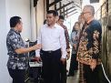 Pantau Layanan dan Kondisi Bagunan Bank: Gubernur Al Haris Didampingi Khairul Suhairi Kunjungi Bank Jambi Cabang Bungo