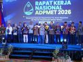 Buka Rakernas ADPMET 2026: Gubernur Al Haris Dorong Kilang Mini Mulut Tambang