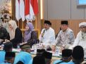 Bupati Anwar Sadat Lepas 376 Calon Jemaah Haji Tanjab Barat 2026: Titip Doa untuk Daerah dan Tuan Guru