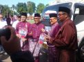 Wali Kota Maulana Luncurkan Dua Unit Truk Pengangkut Sampah: Komitmen Kota Jambi Bersih