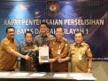Gubernur Al Haris: Batang Hari dan Muaro Jambi Sepakat Serahkan Keputusan Tapal Batas ke Kemendagri