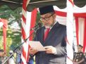 Sekda Sudirman Tegaskan Membangun Bangsa dengan Perjuangan Intelektual