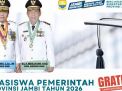 Beasiswa Pemprov Jambi 2026 Segera Dibuka: Cek Syarat dan Jadwalnya