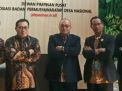 SMSI dan ABPEDNAS Jajaki Kolaborasi Nasional untuk Penguatan Desa dan Publikasi Program Strategis