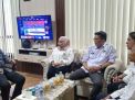 DPW APPSI Jambi Audiensi dengan Kejati Jambi: Bahas Penguatan Sinergi dan Pendampingan Pedagang Pasar