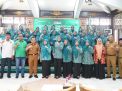Hesti Haris: TP PKK Berkomitmen Perkuat Nilai Religius Daerah Melalui Gerakan Jambi Bersholawat